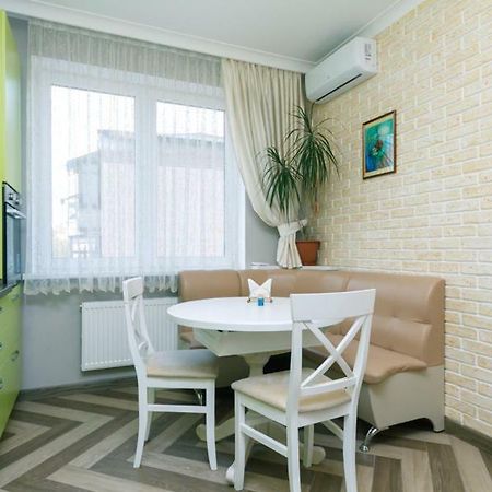 Apartmant In Kpi З Двома Спальнями Kiev Eksteriør billede