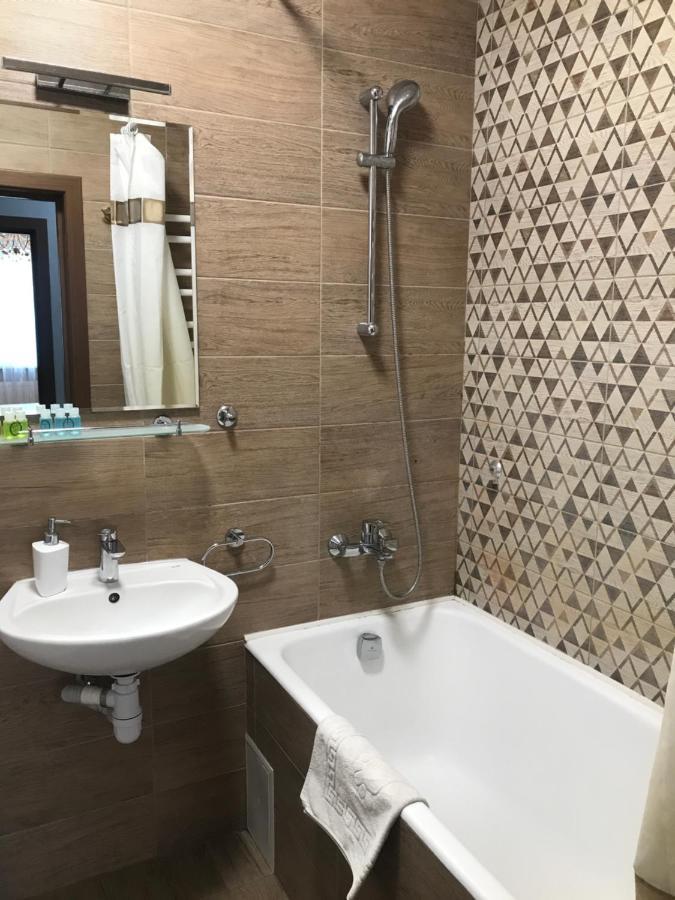 Apartmant In Kpi З Двома Спальнями Kiev Eksteriør billede