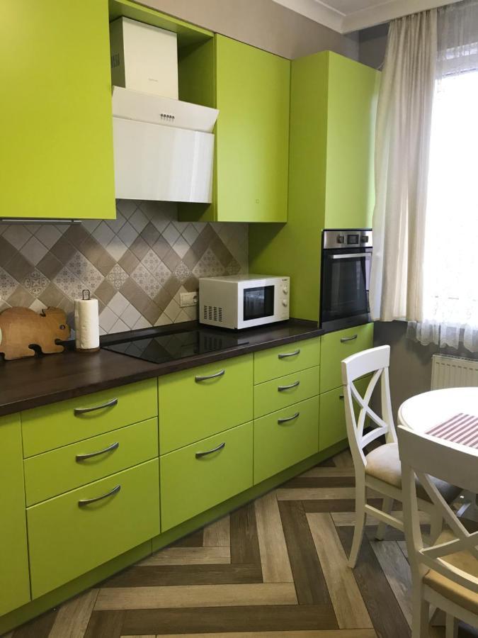 Apartmant In Kpi З Двома Спальнями Kiev Eksteriør billede
