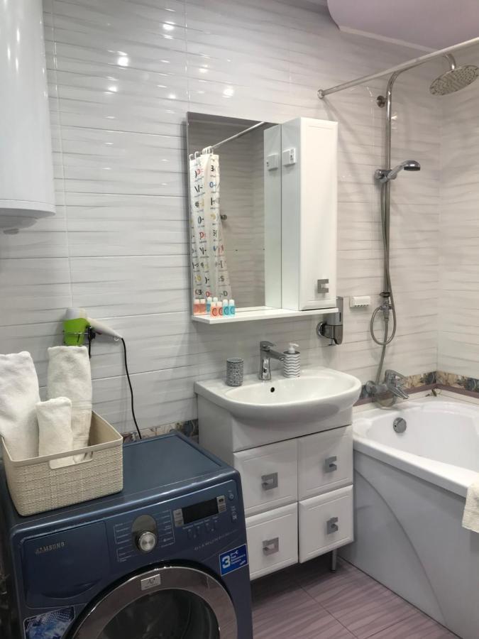 Apartmant In Kpi З Двома Спальнями Kiev Eksteriør billede