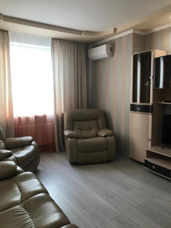 Apartmant In Kpi З Двома Спальнями Kiev Eksteriør billede