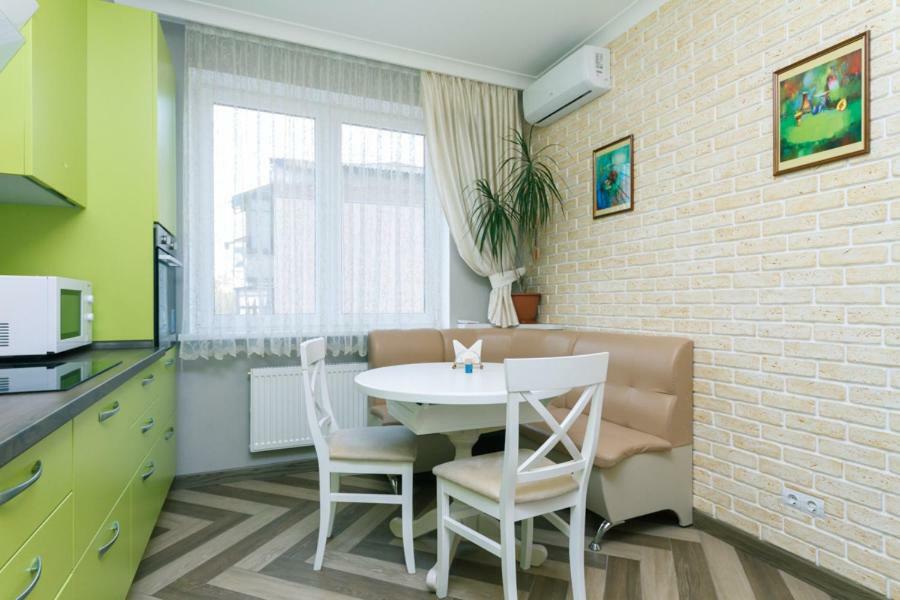 Apartmant In Kpi З Двома Спальнями Kiev Eksteriør billede