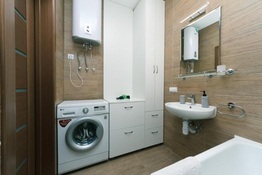 Apartmant In Kpi З Двома Спальнями Kiev Eksteriør billede