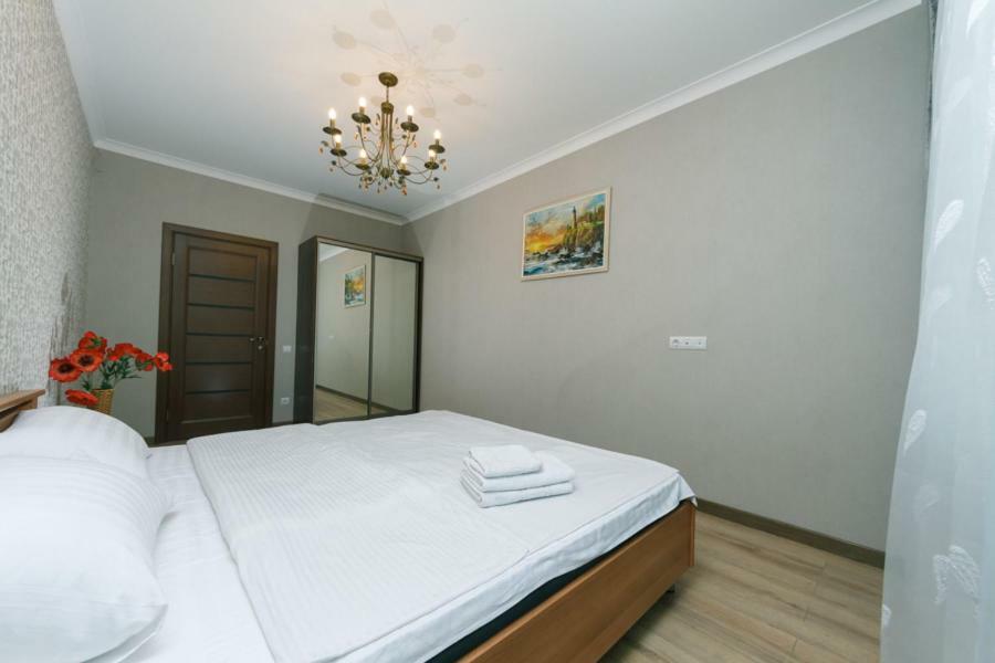 Apartmant In Kpi З Двома Спальнями Kiev Eksteriør billede