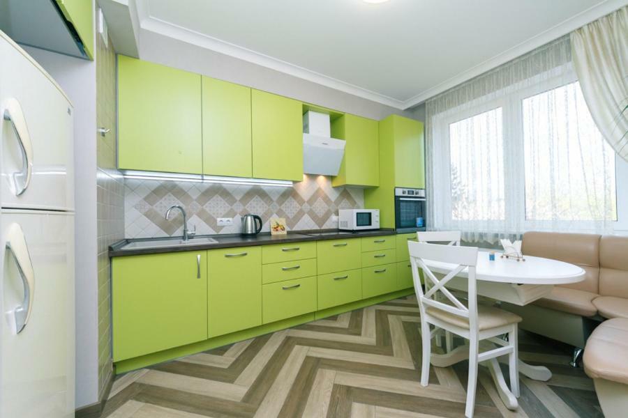 Apartmant In Kpi З Двома Спальнями Kiev Eksteriør billede