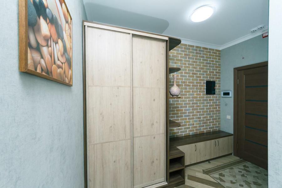 Apartmant In Kpi З Двома Спальнями Kiev Eksteriør billede