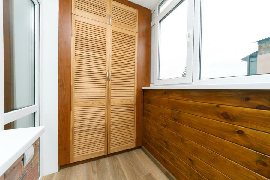 Apartmant In Kpi З Двома Спальнями Kiev Eksteriør billede